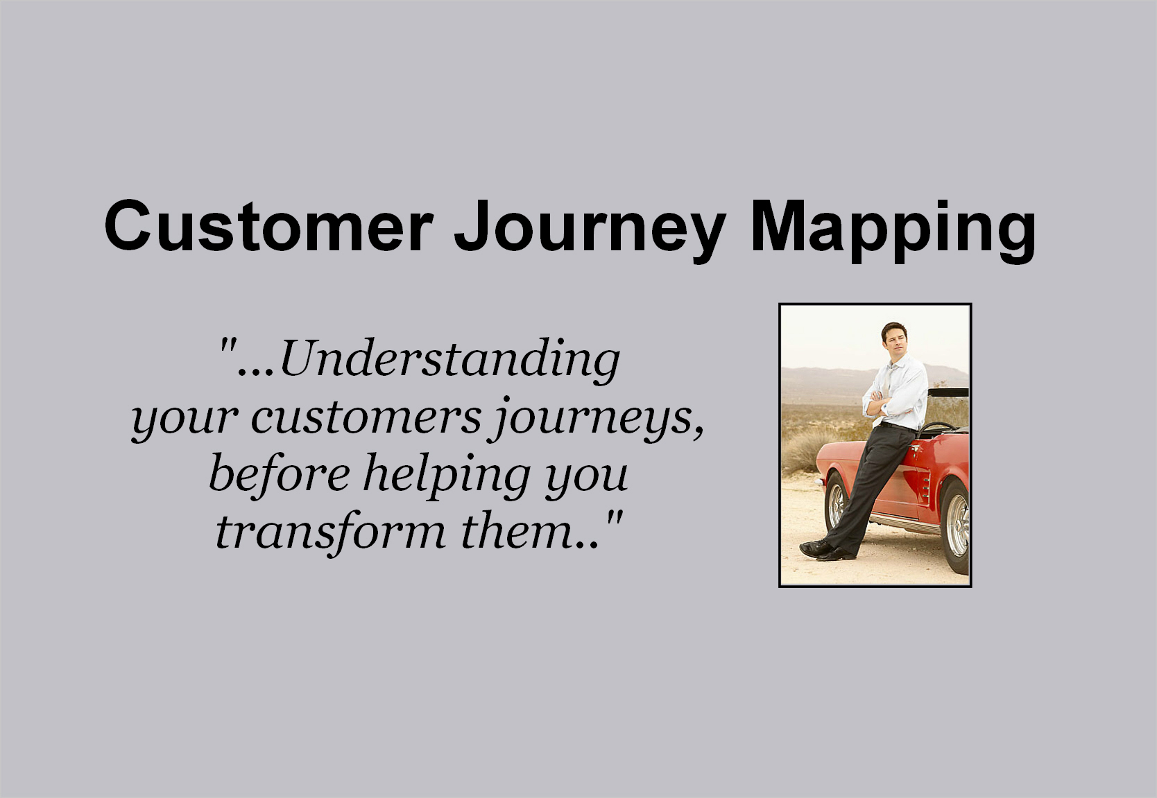 Customer Journey Mapping 2